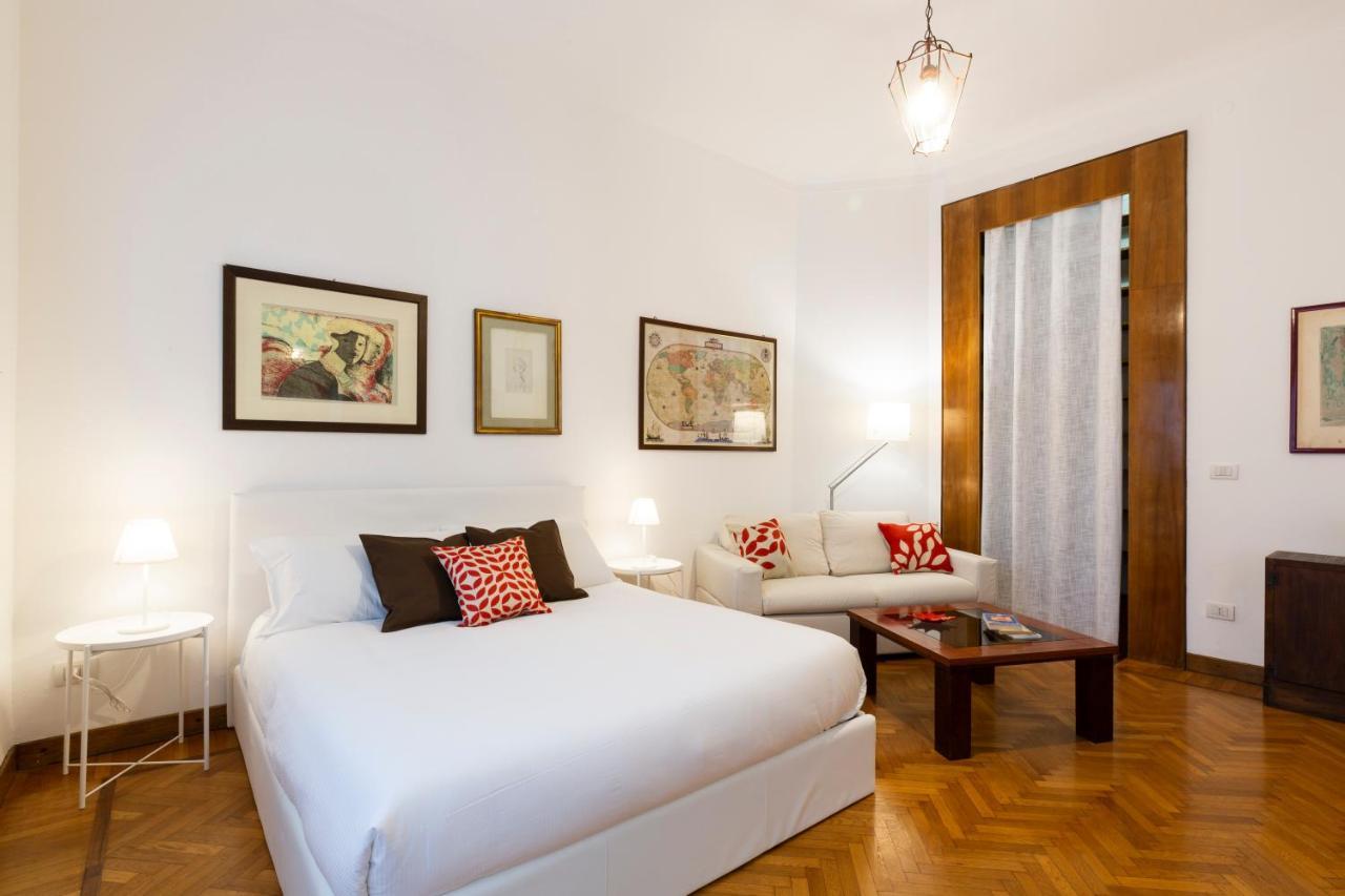 Living Isola Apartment Milan Exterior photo