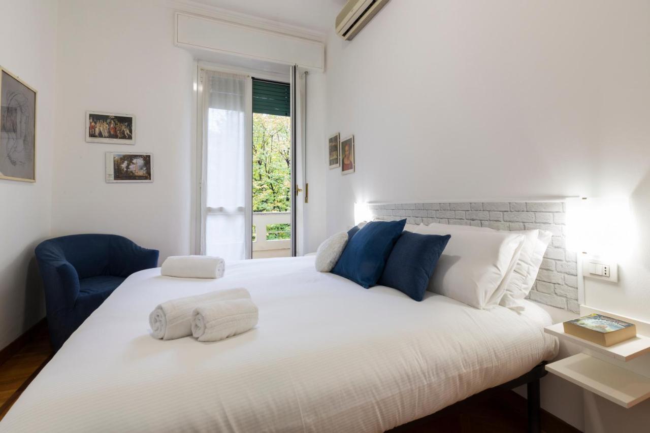Living Isola Apartment Milan Exterior photo